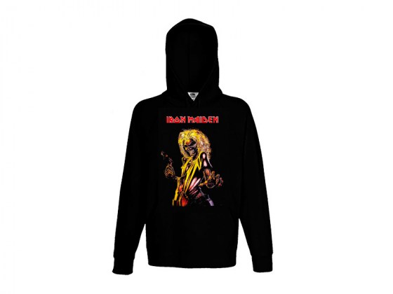 Sudadera Iron Maiden